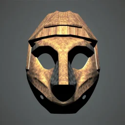 Neolithic Mask