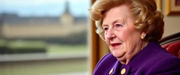 margareth thatchers soft is sveis ja