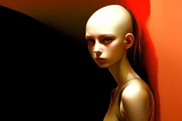 YOUNG GIRL Alex Maleev