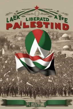 Liberated Palestine