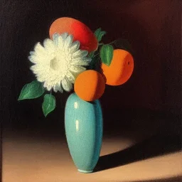 still life vase