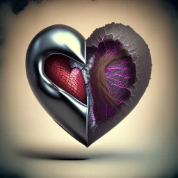 real heart