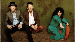 thievery corporation
