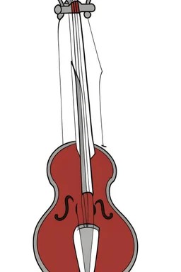 violin ergonomic design