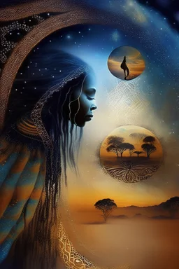 Dreaming Dreamtime Everywhen world-dawn ancestral past ancestral present unfixed in time abiding events