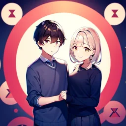 community, circle of friends