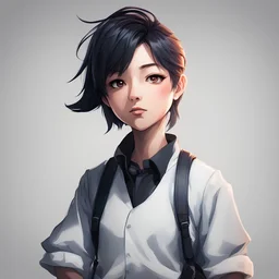 anime portfolio profile photo