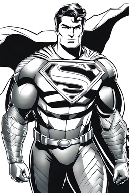 Armoured Superman