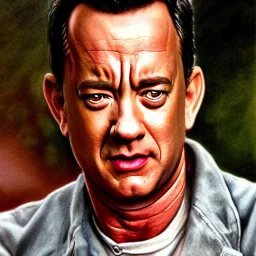 high-quality, fine-detail close-up pen and pencil sketch of tom hanks as forest gump, portrait, 8k resolution, intricate, digital art, detailed matte painting, photorealistic, volumetric lighting, Rafael Augusto, Juan Francisco Casas, Anne Dittman, Anne Stokes, greg rutowski