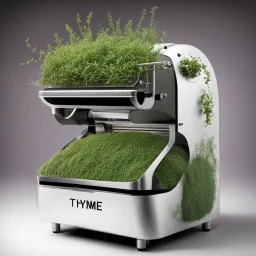 Thyme Machine