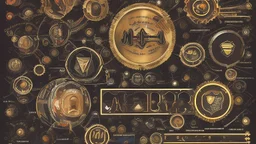 An impactful image reflecting the importance of successful recruitment strategies in the business world and how these strategies can make employee teams more diverse and productive, contributing to success in today's competitive job market.