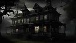 The secret behind the haunted house is revealed, as an ancient malevolent entity that controlled the spirits emerges, seeking revenge. The events escalate towards a terrifying final confrontation.
