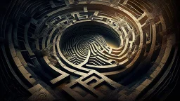 Labyrinth of Transformation"