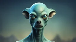 alien like avatar man hundsem