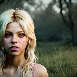 Shakira, artist, Realistic image, waist up portrait. perfect eyes, glow, circle iris. concept art, smooth, unreal engine 5, god lights, ray tracing, RTX, lumen lighting, ultra detail, volumetric lighting, 3d, finely drawn, high definition, 4k.