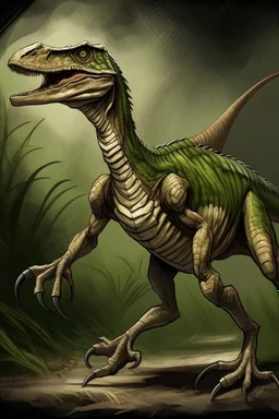 velociraptor