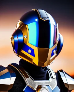 portrait of megamanx, masterpiece, best quality, true color, photorealistic, lifelike, complex light, 1boy,solo, full body, megamanx, helmet, armor, blue eyes, bodysuit, shy, shiny skin, bouncy castle, absurdres, HDR