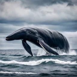 Whales in Wales