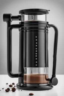 French press