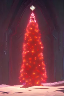 CHRISTMAS tree