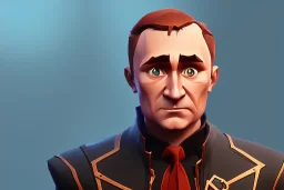 Putin but in Roblox, Jailbreak