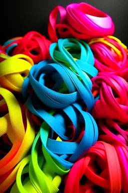 Neorons for fabric manipulation inspiration