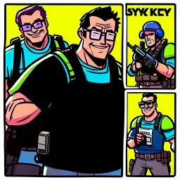 Lucky Stryker