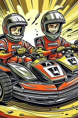 gokart champions