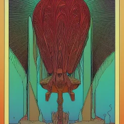 Reliquary by Moebius