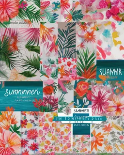 summer designs