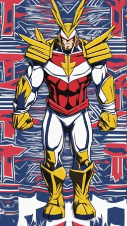 all might pattern for snowboard