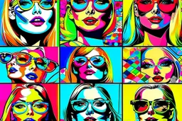 pop art pixels 1000 images modern life is wonderful