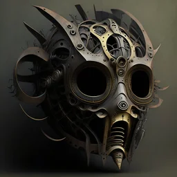 mechanical mask