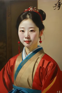 painting of jang wonyoung