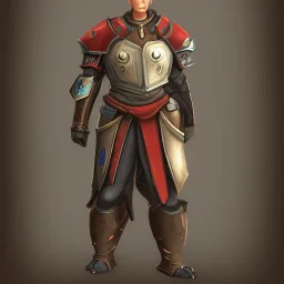 clothe armor concept art videogame