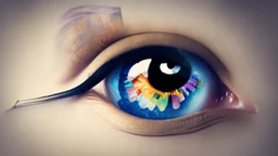 An eye-catching image that creatively represents digital marketing, combining digital assets with professionalism, making it the perfect fit for the article.