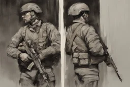 soldier by phil hale