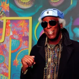 Funkadelic Larry David