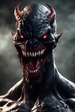 Realistic demon venom