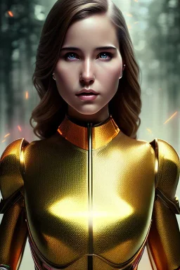 Dues ex machina digital painting by artgerm