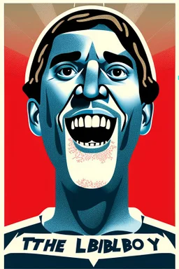 portrait of the liberal ideology as a person