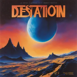 Destination: Void (Frank Herbert)