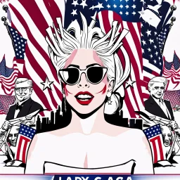 Lady Gaga for President