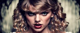 creepy taylor swift