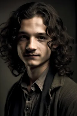 Sirius Black teen