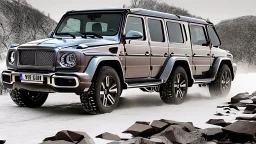 Bentley G-Class