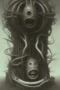 Style John Kenn Mortensen