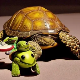 turtle and twinkle