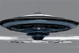 the screen accurate capture of the starship enterprise 1701 from star trek directed by HR GiGER drawn by Andy Warhol