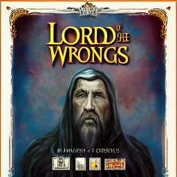 lord of the wrongs